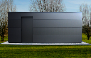 Gartenhaus Box